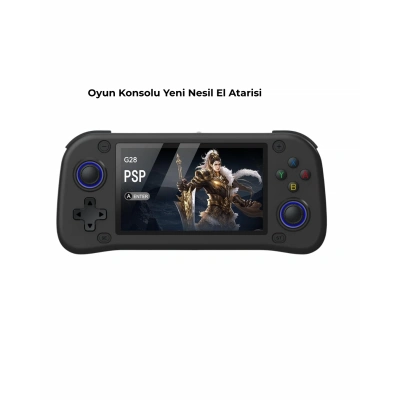 BFS G28 OYUN KONSOLU