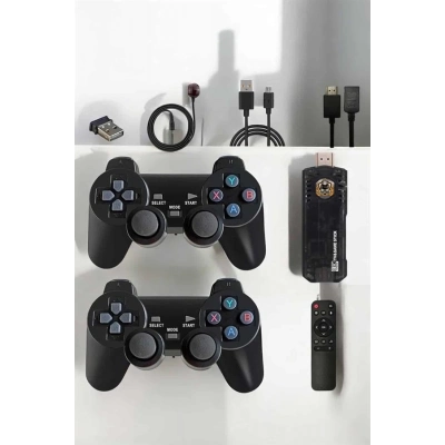 BFS Game Box 20.000 Oyunlu 8K Ultra Oyun Konsolu