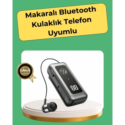 BFS Hafıza Kartı Destekli Bluetooth 5.2 Kulaklık – İki Cihaza Bağlanma Özelliği