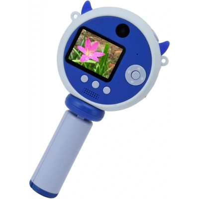 BFS Hd Kamera Karikatür Tripodlu Çocuk Dijital Kamera Fotoğraf Makinası 1080p Video Kaydedici 2.0 İnç