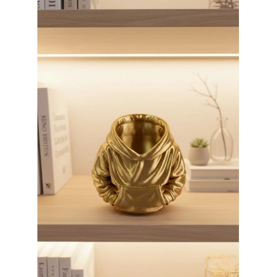 BFS HOODİE KALEMLİK GOLD