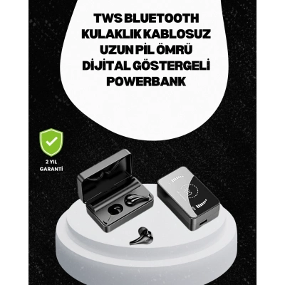 BFS IPX Su Geçirmez Hifi Ses Kaliteli Dokunmatik Kulaklık