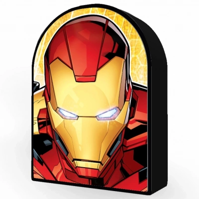 BFS Iron Man 300 Parça Puzzle 35585 - Metal Kutu