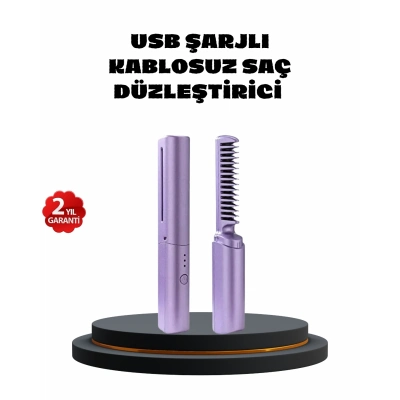 BFS Isı Ayarlı Saç Düzleştirici – Her Saç Tipine Uygun Hassas Sıcaklık Kontrolü