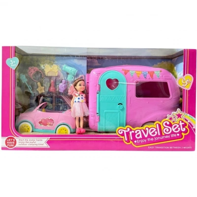 BFS Işıklı Araba ve Karavan