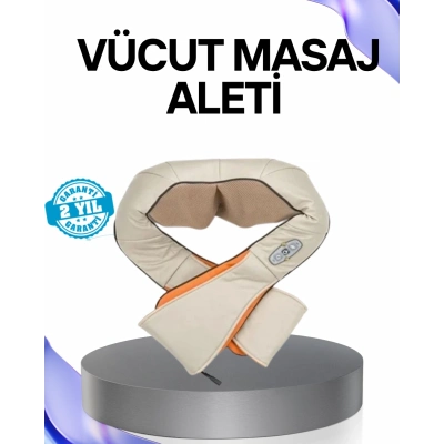 BFS Isıtmalı Yoğurma Masaj Aleti