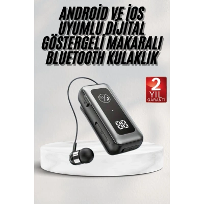 BFS Kablolu Kulak İçi 5.2 Makaralı Titreşimli Bluetooth Kulaklık Hafıza Kart
