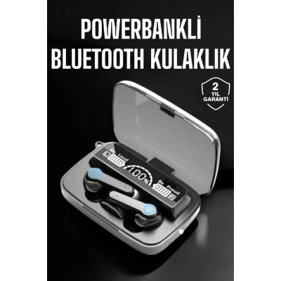 BFS Kablosuz Bluetooth Kulaklık Dokunmatik Kontrol Uzun Pil Ömrü