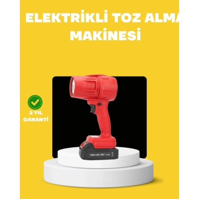 BFS Kablosuz Elektrikli Toz Üfleyici Çok Amaçlı Temizlik Aleti