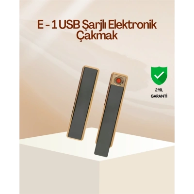 BFS Kamp ve Dış Mekanlara Uygun Elektronik Çakmak – Güçlü Batarya, Çevre Dostu