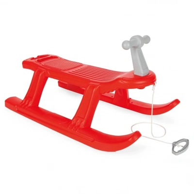 BFS  Kızak Yeni Kar Canavarı Kırmızı