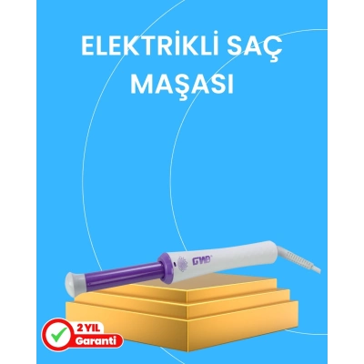 BFS Kompakt Seyahat Tipi Saç Maşası – Parlak ve Sağlıklı Bukleler