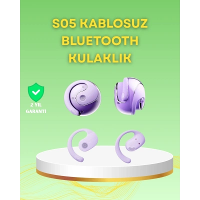 BFS kulak arkası  Bluetooth Kulaklık, Gürültü Azaltma