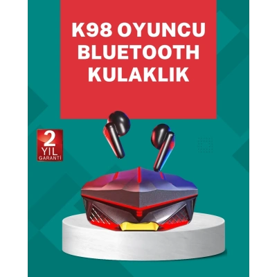 BFS Led Işıklı Kablosuz Gaming Kulaklık Ergonomik Tasarım