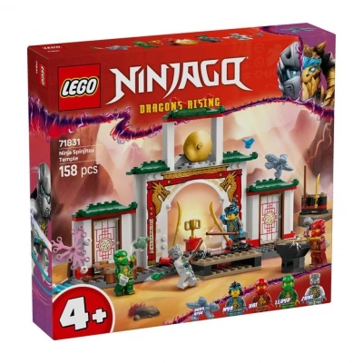 BFS   LSL71831 Ninja Spinjitzu Tapınağı