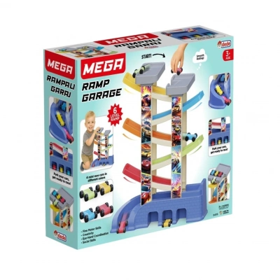 BFS Mega Rampalı Garaj 6 Katlı