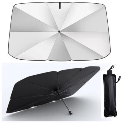 BFS Mercedes E200, BMW 3 Serisi, Volvo S60, Skoda Superb, Renault Megane Uyumlu Oto Şemsiye