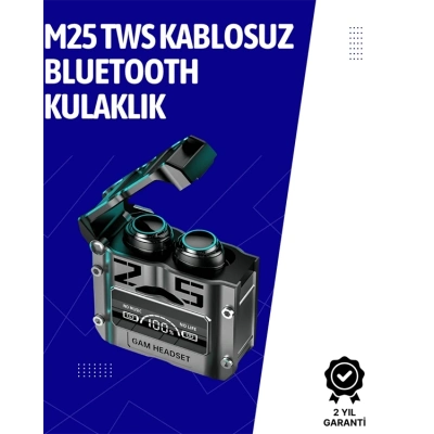 BFS Mikrofonlu Kulaklık | Gürültü Engelleyici | 180 Saat Kullanım Süresi | LED Göstergeli