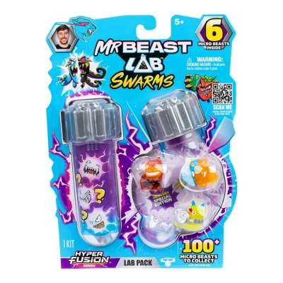 BFS Mrbeast 6lı Tüp Lab Swarms