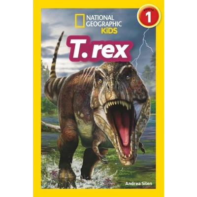 BFS   National Geographic Kids – T.Rex