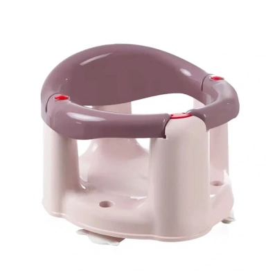 BFS Önden Açılır Banyo & Mama Oturağı 636 Mürdüm