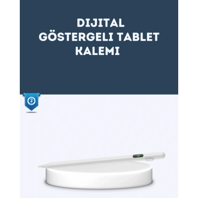 BFS Otomatik Kapanma Özellikli iPad Dokunmatik Kalemi 35 Dakika Hızlı Şarj