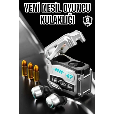 BFS Oyuncu Kulaklığı Bluetooth Bağlantılı ANC Özelliği 5.0 Bluetooth