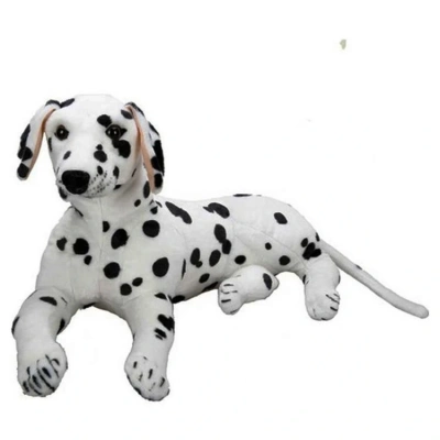 BFS  Peluş Yatan Dalmaçyalı Köpek