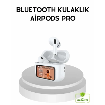 BFS Powerbank Kutulu Dokunmatik Bluetooth Kulaklık – Gürültü Engelleme, Suya Dayanıklı