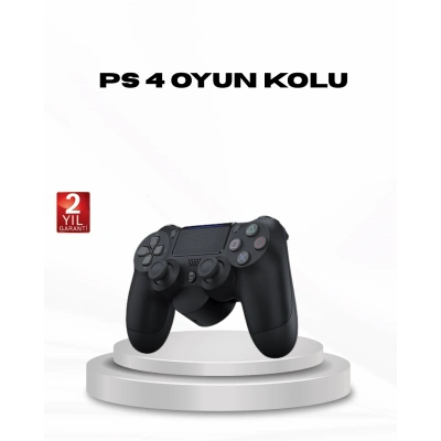 BFS PS4 Kablosuz Oyun Kolu V2 – Bluetooth Bağlantılı, Titreşimli, PC ve Mobil Uyumlu