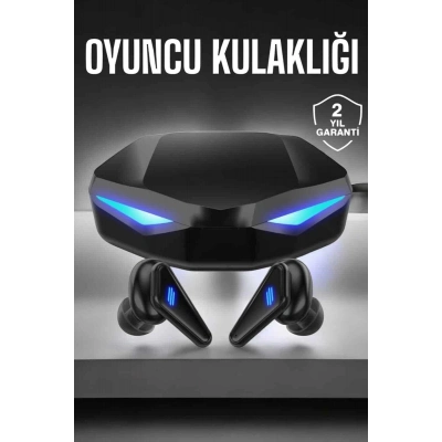 BFS RGB Işıklı Yüksek Ses Kaliteli Gamer Kulaklık Bluetooth Bağlantılı