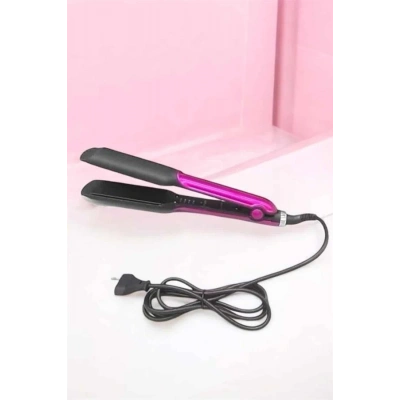 BFS Saç Düzleştirici Isı Ayarlı Seramik Kaplama Döner Kablo Yıpranma Karşıtı