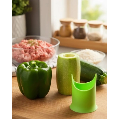 BFS Sebze İç Temizleyici Pratik Biber ve Kabak Çekirdek Çıkarıcı