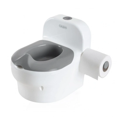 BFS Sesli Klozet Lazımlık 863 Beyaz