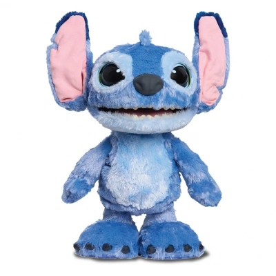 BFS Stitch Sesli Delüks Peluş 43 cm
