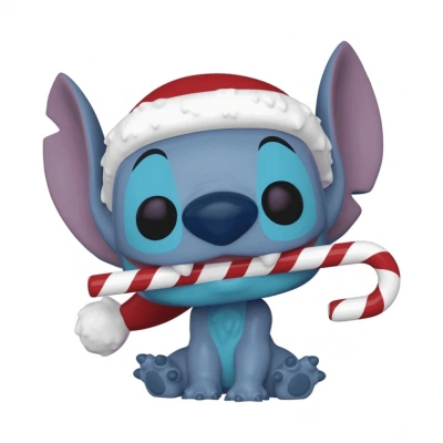 BFS  Stitch with Candy Cane