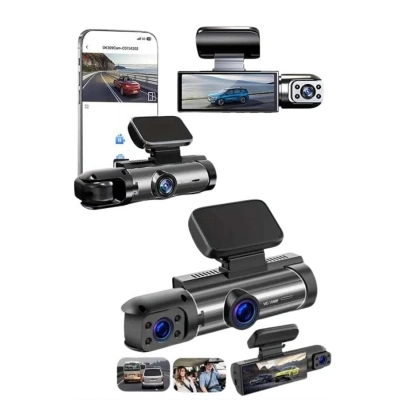 BFS Sürüş Kamerası Video Kaydedici Hareket Algılama Gece Görüşlü