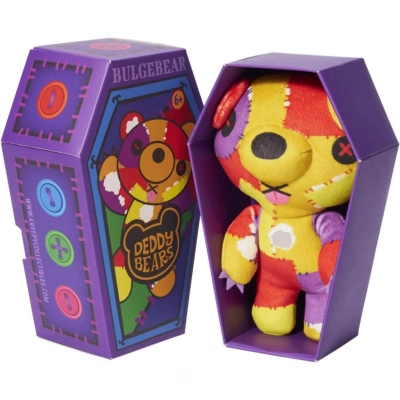 BFS Tabut Şeklinde Özel Kutulu Peluş Seri 3 16 cm