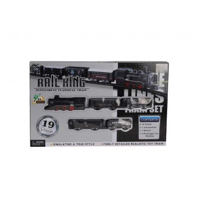 BFS TL06 19 PARÇA TREN SETİ