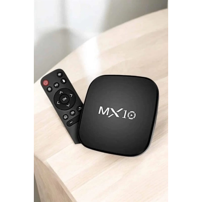 BFS TV Box HD Çözünürlüklü 4 Çekirdekli 8 GB Dahili Hafıza Android Uyumlu