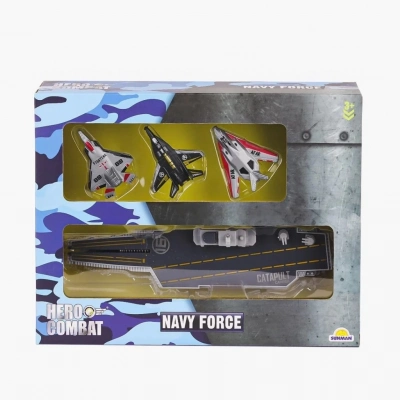BFS  Uçak Gemisi ve Askeri Oyun Seti