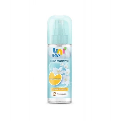 BFS   Uni Baby Bebek Kolonya 150 ml Çiçeksi Kokular