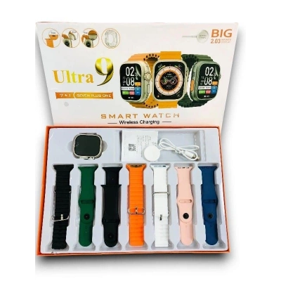 BFS WATCH9 7 KORDONLU AKILLI SAAT