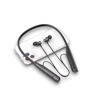 BFS Y12 KABLOLU KULAKİÇİ SİLİKONLU BLUETOOTH KULAKLIK