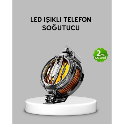 BFS Yarı İletken Telefon Soğutucu Hızlı Soğutma ve Sessiz Performanslı