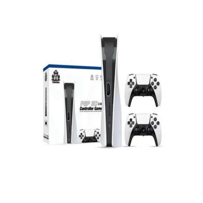 BFS Yeni nesil 4k Hd 2.4g Kablosuz Kol 3000 Oyunlu Game Station Retro Atari Game Box