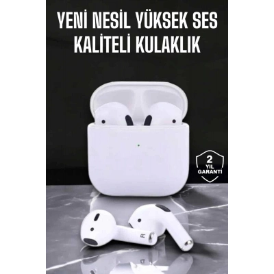 BFS Yeni Nesil Bluetooth Kulaklık ANC Özelliği Yüksek Ses Kaliteli