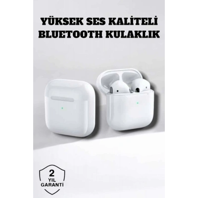 BFS Yeni Nesil Bluetooth Kulaklık Eller Serbest Aramalar ve Yüksek Kaliteli Ses İçin İdeal Kulaklık
