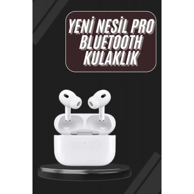 BFS Yeni Nesil Pro Bluetooth Kulaklık Android ve İOS Uyumlu Dokunmatik Kontrol