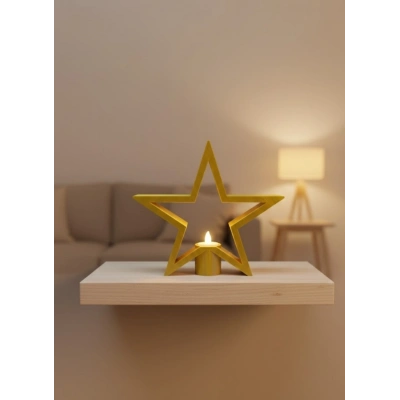 BFS YILDIZ MUMLUK SARI